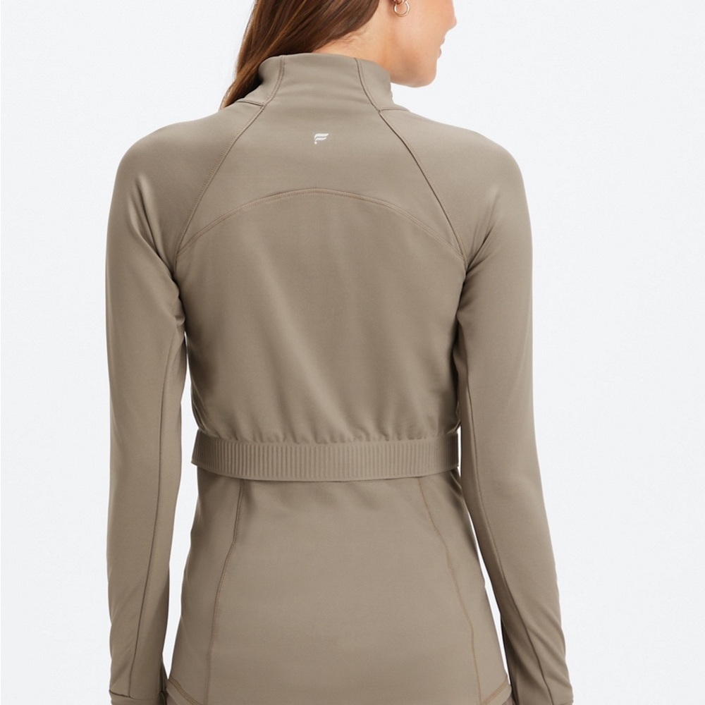 Fabletics Trinity Cold Weather Performance Jacket… - image 2